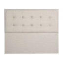 Cama Europea Serta Serene 2 Plazas Box Respaldo Tignes Arena - confort superior y base firme para un sueño reparador