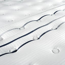 Cama Europea Serta Perfect Sleeper King Respaldo Tignes Arena - confort superior y base firme para un sueño reparador