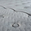 Cama Europea Serta Smartcomfort 2 Plazas Box Respaldo Tibet Arena - confort superior y base firme para un sueño reparador