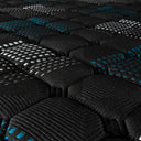 Cama Europea Beautyrest Dolphin 1.5 Plazas Box