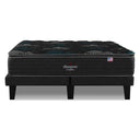 Cama Europea Beautyrest Dolphin 2 Plazas Box