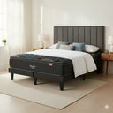 Cama Europea Beautyrest Dolphin King Box