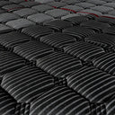 Cama Europea Beautyrest Platinum 2 Plazas Box + Respaldo Tignes Marengo