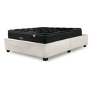 Cama Europea Bignest Beautyrest Dolphin King Arena