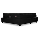 Cama Europea Bignest Beautyrest Harmony 2 Plazas Box Marengo