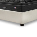 Cama Europea Bignest Beautyrest Harmony 2 Plazas Box Arena