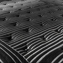 Cama Europea Lownest Simmons Sky 2 Plazas Box Respaldo Tibet Plata - confort superior y base firme para un sueño reparador