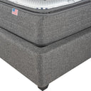 Cama Europea Bignest Serta Serene King - confort superior y base firme para un sueño reparador