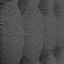 Cama Europea Lownest Serta Serene 2 Plazas Box Respaldo Tignes Gris - confort superior y base firme para un sueño reparador