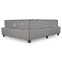 Cama Europea Bignest Serta Smartcomfort 2 Plazas Box - confort superior y base firme para un sueño reparador