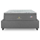 Cama Europea Bignest Serta Perfect Sleeper King - confort superior y base firme para un sueño reparador