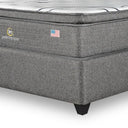 Cama Europea Bignest Serta Perfect Sleeper King - confort superior y base firme para un sueño reparador