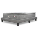 Cama Europea Lownest Serta Perfect Sleeper King - confort superior y base firme para un sueño reparador