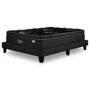 Cama Europea Lownest Beautyrest Harmony 2 Plazas Box - confort superior y base firme para un sueño reparador