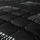 Cama Europea Bignest Beautyrest Harmony 2 Plazas Box Respaldo Tibet Marengo - confort superior y base firme para un sueño reparador