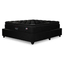Cama Europea Bignest Beautyrest Harmony King Respaldo Tibet Marengo - confort superior y base firme para un sueño reparador