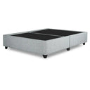 Base Europea Bignest Serta King - estructura sólida y duradera para mayor estabilidad