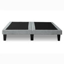 Base Europea Serta 2 Plazas Box - estructura sólida y duradera para mayor estabilidad