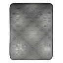 Cama Europea Serta Advantage Dual King Respaldo Tibet Gris - confort superior y base firme para un sueño reparador