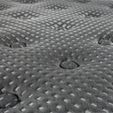 Cama Europea Serta Advantage Dual King Respaldo Tibet Plata - confort superior y base firme para un sueño reparador