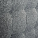 Cama Europea Serta Perfect Sleeper 2 Plazas Box Respaldo Tignes Gris - confort superior y base firme para un sueño reparador