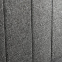 Cama Europea Serta Perfect Sleeper 2 Plazas Box Respaldo Tibet Gris - confort superior y base firme para un sueño reparador