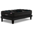 Cama Europea Beautyrest Gravity Dual 1.5 Plazas Box Respaldo Tignes Arena - confort superior y base firme para un sueño reparador