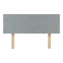 Cama Europea Serta Advantage Dual 2 Plazas Box Respaldo Praga Plata - confort superior y base firme para un sueño reparador