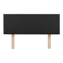 Cama Europea Simmons Dreamer 2 Plazas Respaldo Praga Marengo - confort superior y base firme para un sueño reparador