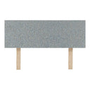 Cama Europea Simmons Dreamer 2 Plazas Respaldo Praga Plata - confort superior y base firme para un sueño reparador