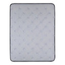 Cama Europea My Rest Dual Sense King Respaldo Tignes Arena - confort superior y base firme para un sueño reparador