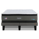Cama Europea My Rest Dual Sense Super King - confort superior y base firme para un sueño reparador