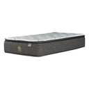 Colchon Serta Serene 1.5 Plazas Box - diseño ergonómico y soporte premium para un descanso profundo