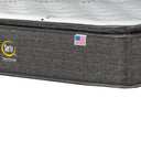 Colchon Serta Serene 2 Plazas Box - diseño ergonómico y soporte premium para un descanso profundo