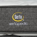 Colchon Serta Sertapedic 2 Plazas - diseño ergonómico y soporte premium para un descanso profundo