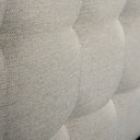 Respaldo Serta Tignes 2 Plazas Arena - diseño moderno y acabado premium para dormitorio