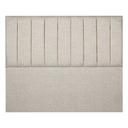 Respaldo Serta Tibet 2 Plazas Arena - diseño moderno y acabado premium para dormitorio