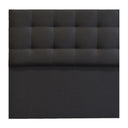 Respaldo Serta Tibet Single Marengo - diseño moderno y acabado premium para dormitorio