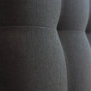 Respaldo Serta Tibet Single Marengo - diseño moderno y acabado premium para dormitorio