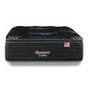 Colchón Beautyrest Dolphin 1.5 Plazas Box