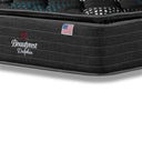 Colchón Beautyrest Dolphin 1.5 Plazas Box