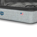 Colchon Simmons Sky King - diseño ergonómico y soporte premium para un descanso profundo