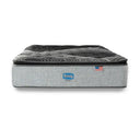 Colchon Simmons Sunset 1.5 Plazas Box - diseño ergonómico y soporte premium para un descanso profundo