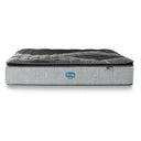 Colchon Simmons Sunset 2 Plazas - diseño ergonómico y soporte premium para un descanso profundo