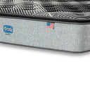 Colchon Simmons Sunset 2 Plazas - diseño ergonómico y soporte premium para un descanso profundo