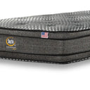 Colchon Serta Advantage Dual 1.5 Plazas Box - diseño ergonómico y soporte premium para un descanso profundo