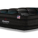Colchon Beautyrest Gravity Dual 1.5 Plazas Box - diseño ergonómico y soporte premium para un descanso profundo