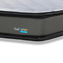 Colchón My Rest Dual Sense 1.5 Plazas - diseño ergonómico y soporte premium para un descanso profundo