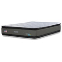 Colchón My Rest Dual Sense 2 Plazas Box - diseño ergonómico y soporte premium para un descanso profundo
